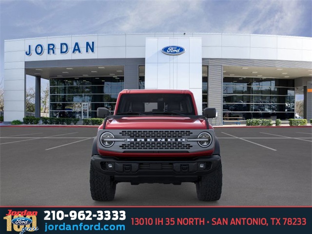 New Car 2025 Ford Bronco  Badlands For Sale Under $60,000 In San Antonio, Texas