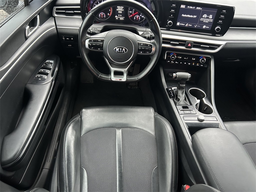 Used Car 2021 Kia K5  Gt-line For Sale Under $25,000 In San Marcos, Texas