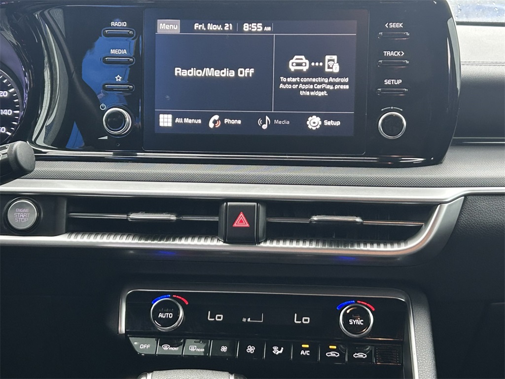 Used Car 2021 Kia K5  Gt-line For Sale Under $25,000 In San Marcos, Texas