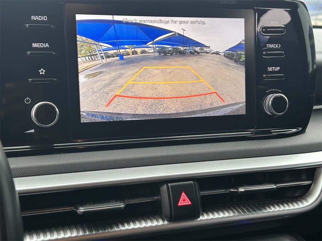 Used Car 2021 Kia K5  Gt-line For Sale Under $25,000 In San Marcos, Texas