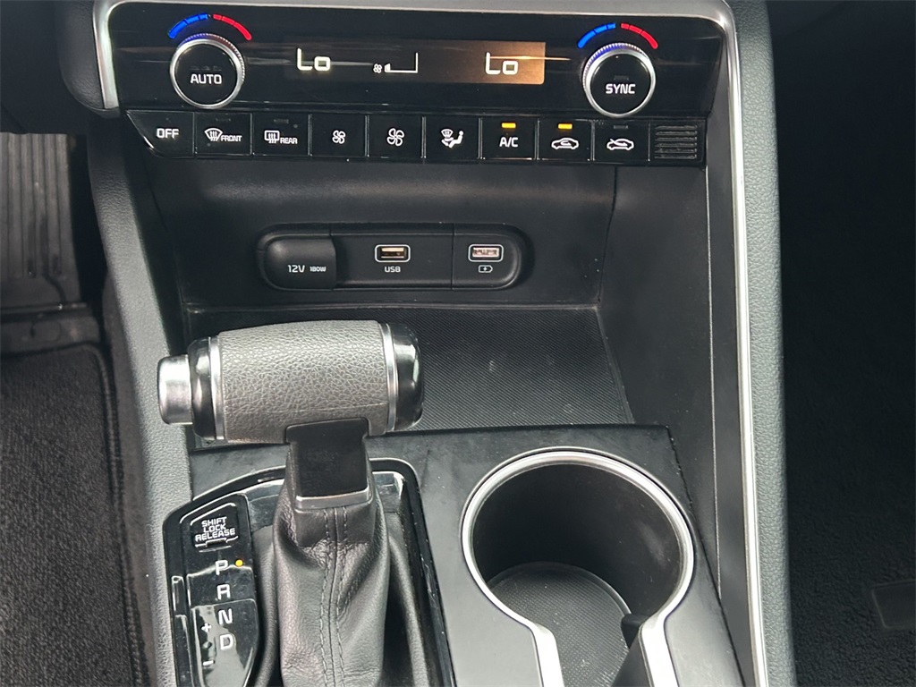 Used Car 2021 Kia K5  Gt-line For Sale Under $25,000 In San Marcos, Texas