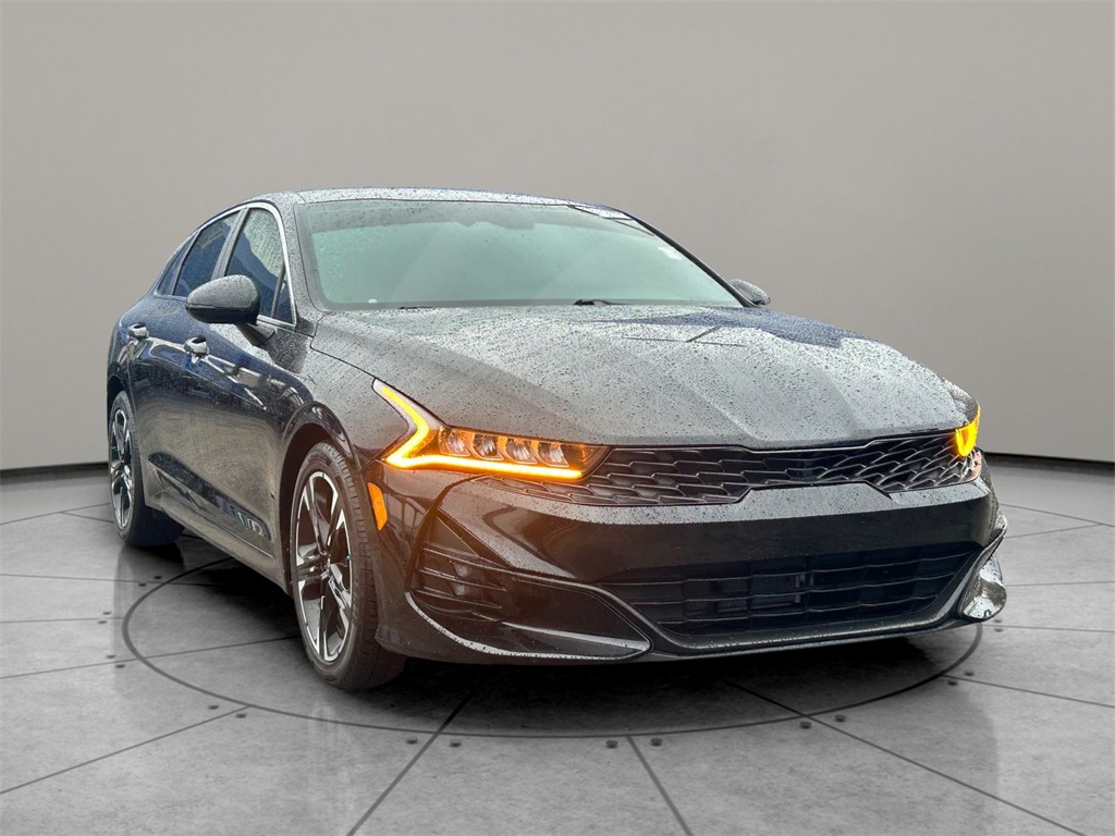 Used Car 2021 Kia K5  Gt-line For Sale Under $25,000 In San Marcos, Texas