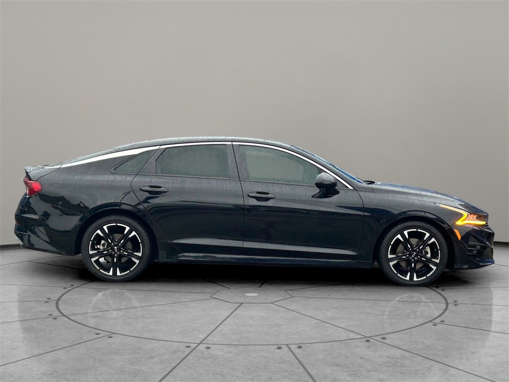 Used Car 2021 Kia K5  Gt-line For Sale Under $25,000 In San Marcos, Texas