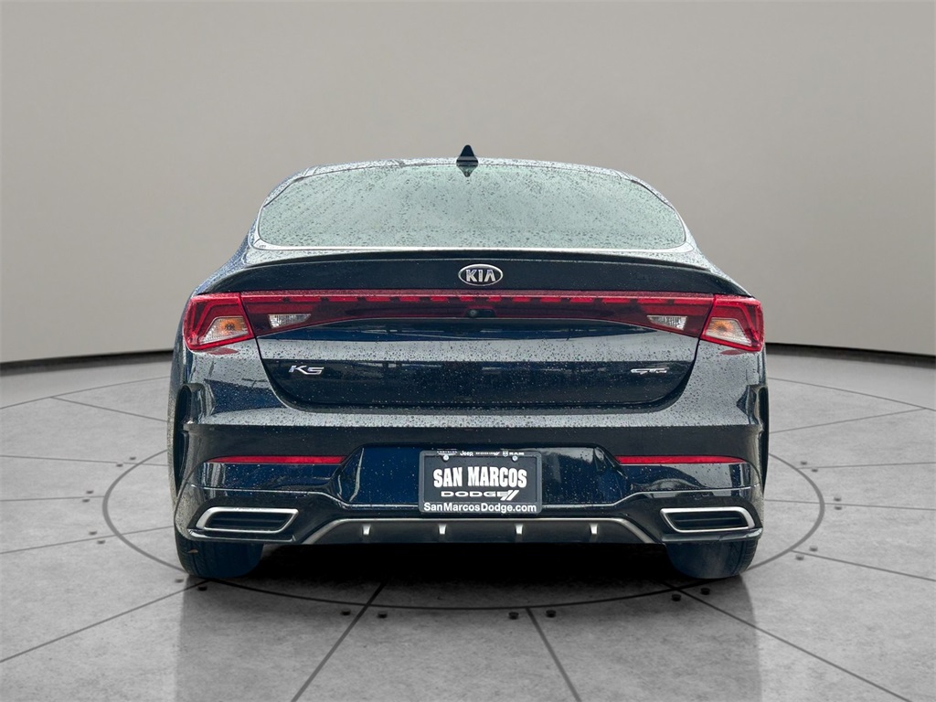 Used Car 2021 Kia K5  Gt-line For Sale Under $25,000 In San Marcos, Texas