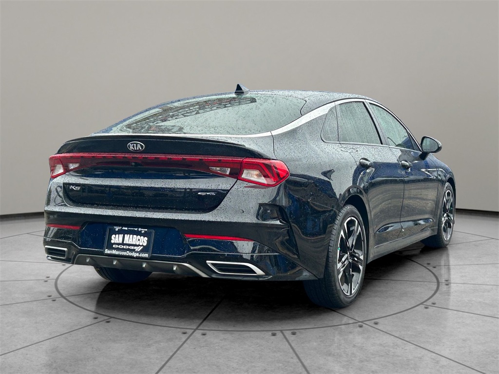 Used Car 2021 Kia K5  Gt-line For Sale Under $25,000 In San Marcos, Texas