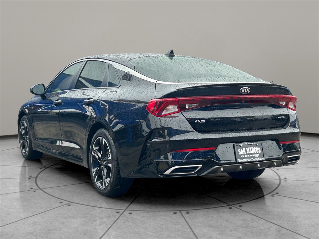 Used Car 2021 Kia K5  Gt-line For Sale Under $25,000 In San Marcos, Texas