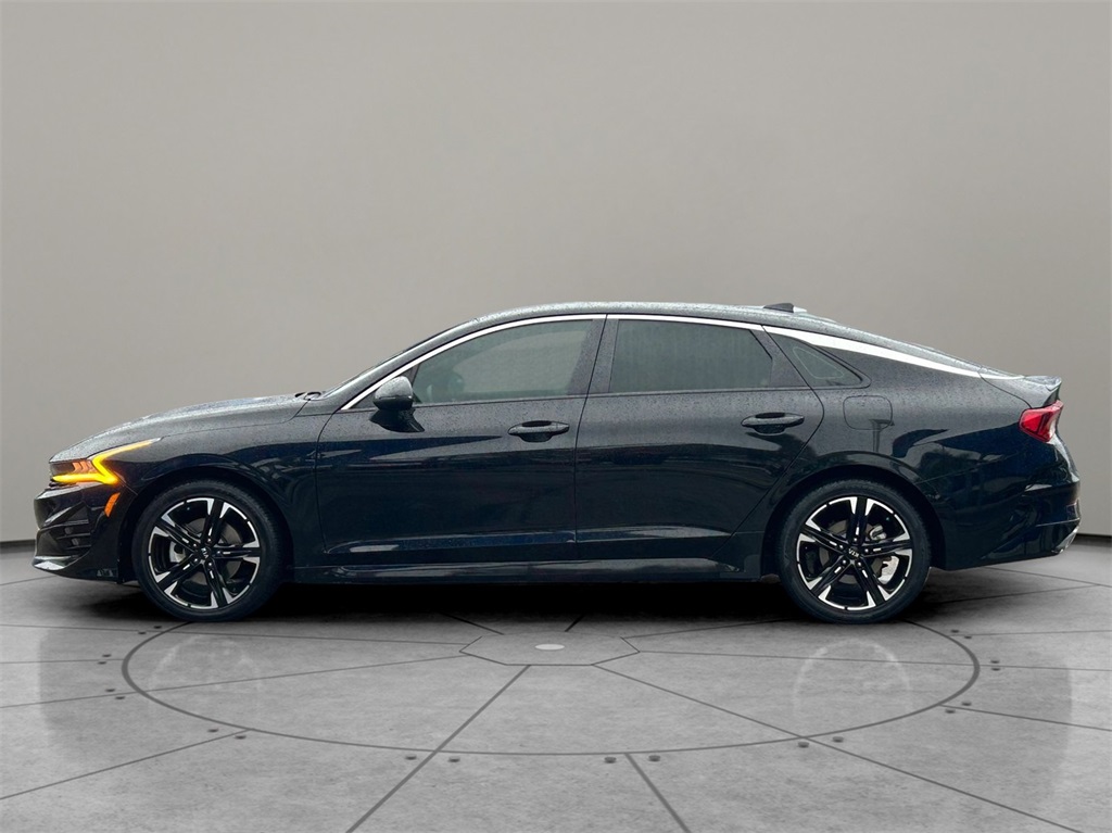 Used Car 2021 Kia K5  Gt-line For Sale Under $25,000 In San Marcos, Texas