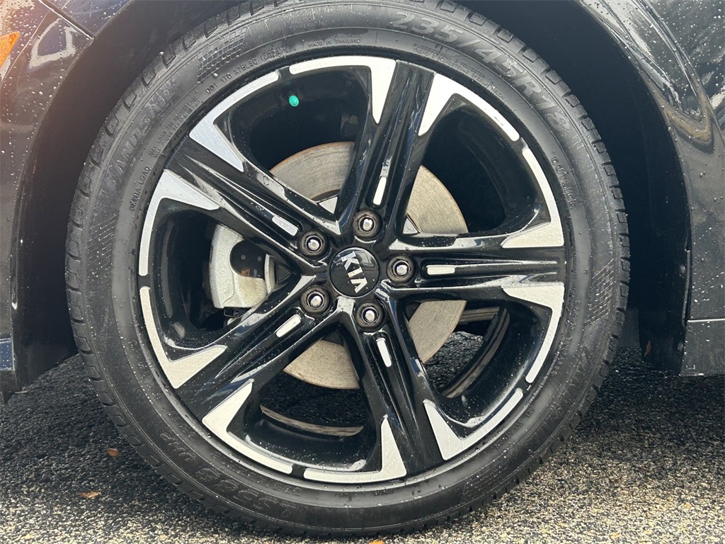 Used Car 2021 Kia K5  Gt-line For Sale Under $25,000 In San Marcos, Texas