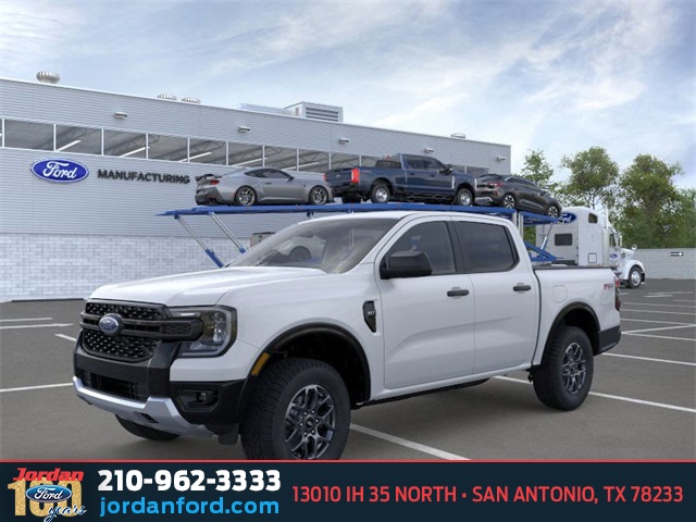 New Car 2025 Ford Ranger  Xlt For Sale Under $50,000 In San Antonio, Texas