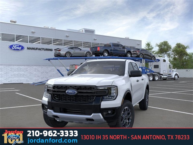 New Car 2025 Ford Ranger  Xlt For Sale Under $50,000 In San Antonio, Texas
