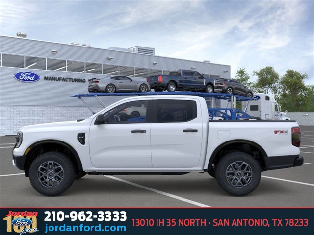 New Car 2025 Ford Ranger  Xlt For Sale Under $50,000 In San Antonio, Texas