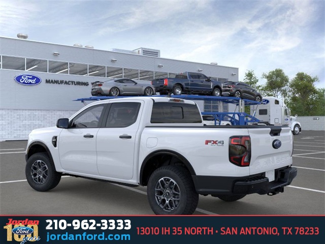 New Car 2025 Ford Ranger  Xlt For Sale Under $50,000 In San Antonio, Texas