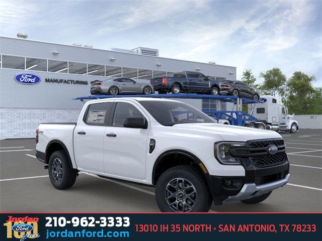 New Car 2025 Ford Ranger  Xlt For Sale Under $50,000 In San Antonio, Texas
