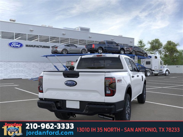 New Car 2025 Ford Ranger  Xlt For Sale Under $50,000 In San Antonio, Texas