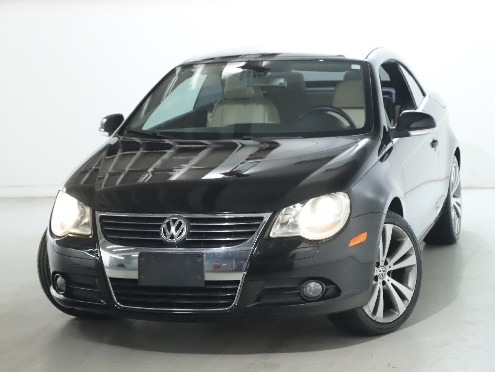 2008 Volkswagen Eos VR6's photo
