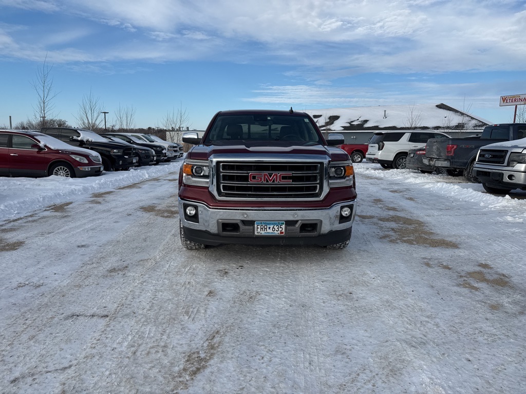 2015 GMC Sierra 1500