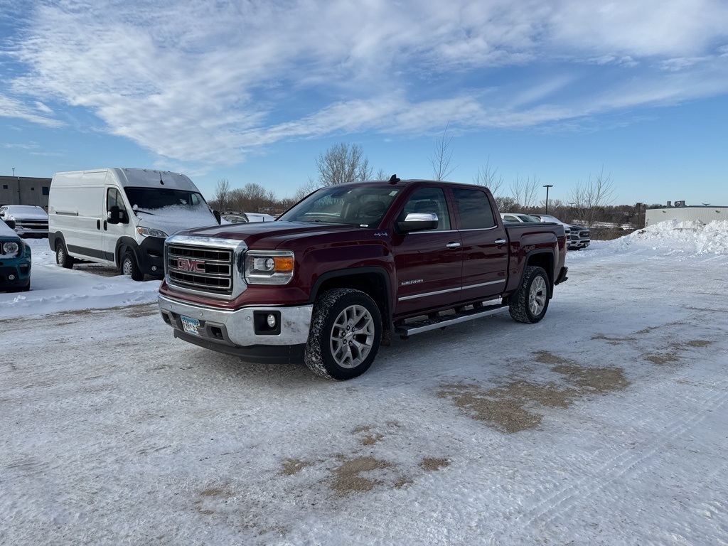 2015 GMC Sierra 1500