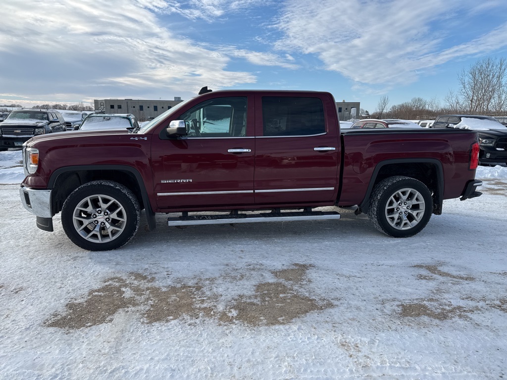 2015 GMC Sierra 1500
