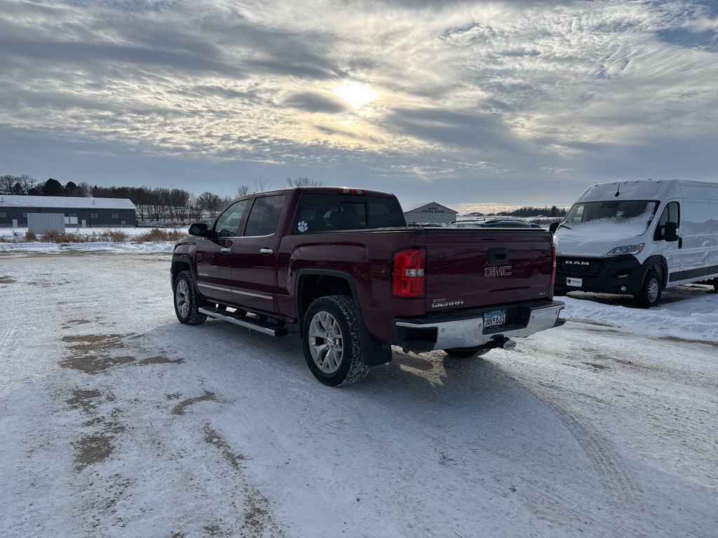 2015 GMC Sierra 1500