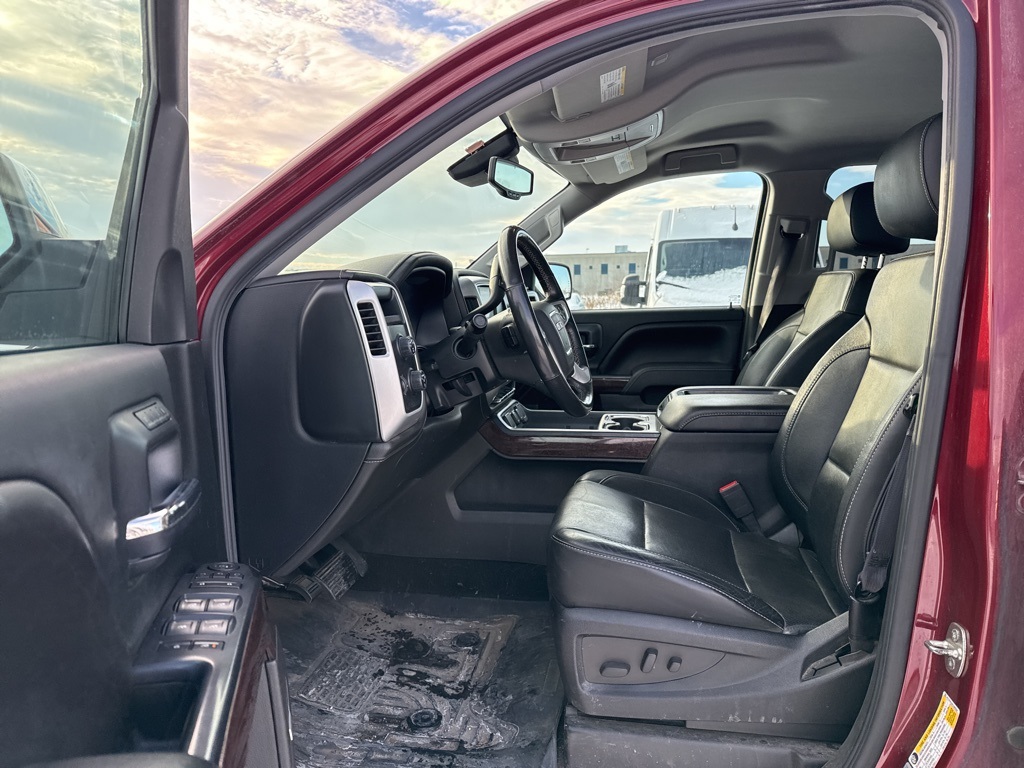 2015 GMC Sierra 1500