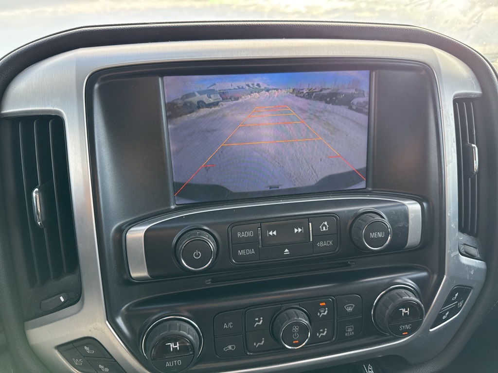 2015 GMC Sierra 1500