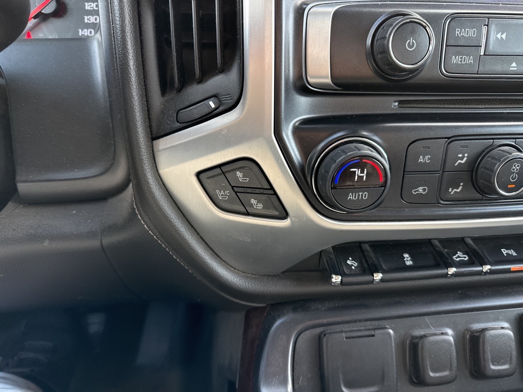 2015 GMC Sierra 1500