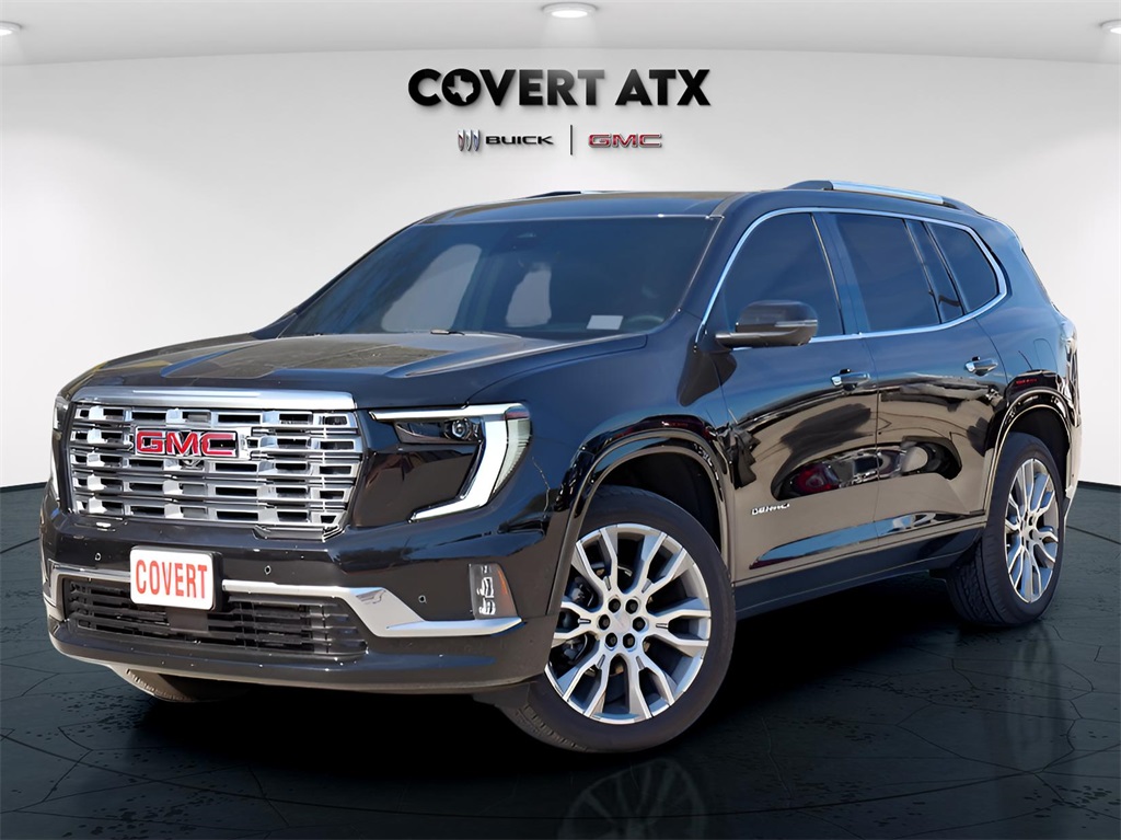 2026 GMC Acadia Denali FWD