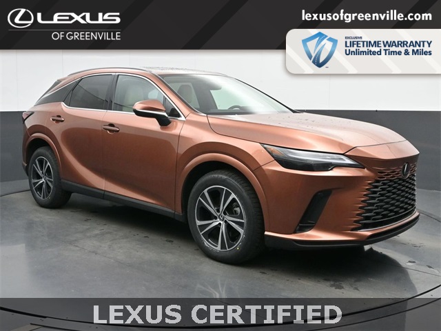 2024 Lexus RX Hybrid 350h Premium AWD