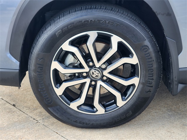 2024 Toyota Corolla Cross Hybrid SE  at AutoSavvy Houston Southwest