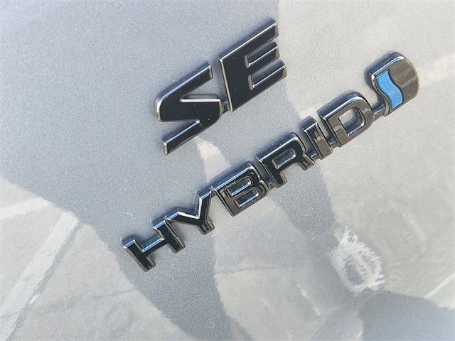 2024 Toyota Corolla Cross Hybrid SE  at AutoSavvy Houston Southwest