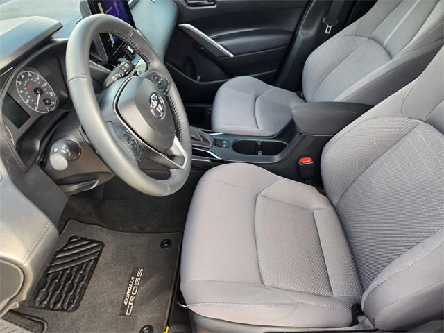 2024 Toyota Corolla Cross Hybrid SE  at AutoSavvy Houston Southwest