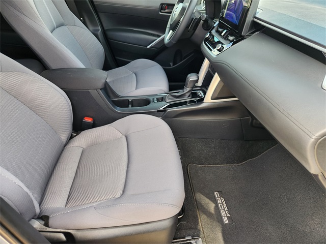 2024 Toyota Corolla Cross Hybrid SE  at AutoSavvy Houston Southwest