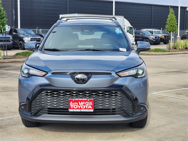 2024 Toyota Corolla Cross Hybrid SE  at AutoSavvy Houston Southwest