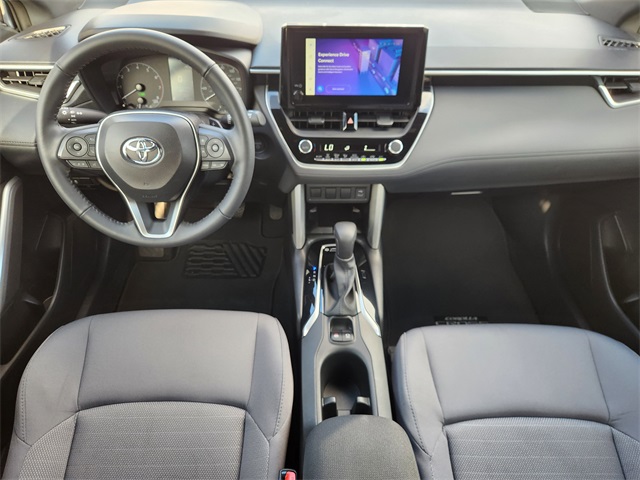 2024 Toyota Corolla Cross Hybrid SE  at AutoSavvy Houston Southwest