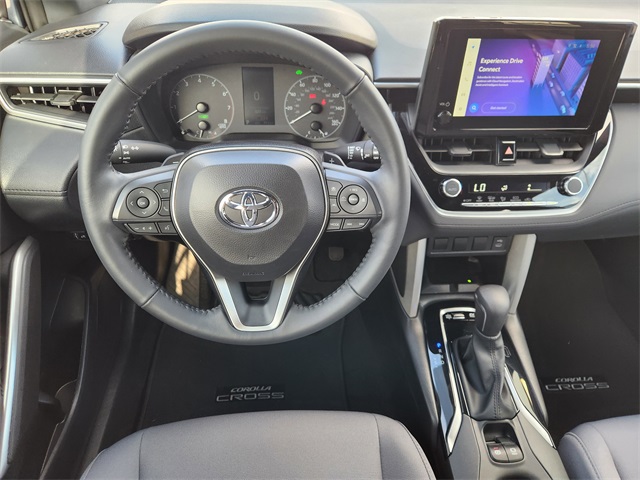 2024 Toyota Corolla Cross Hybrid SE  at AutoSavvy Houston Southwest