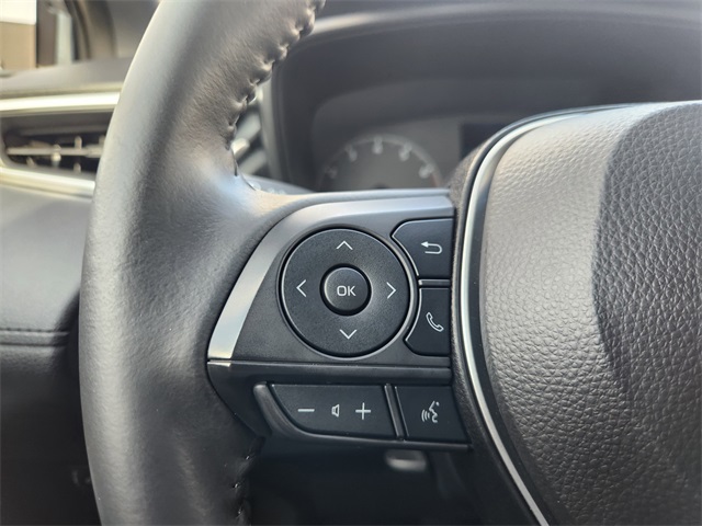 2024 Toyota Corolla Cross Hybrid SE  at AutoSavvy Houston Southwest