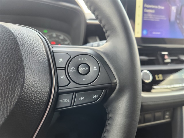 2024 Toyota Corolla Cross Hybrid SE  at AutoSavvy Houston Southwest