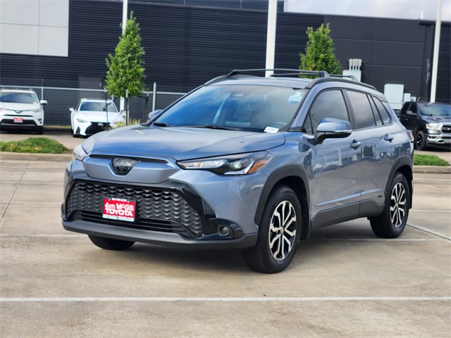 2024 Toyota Corolla Cross Hybrid SE  at AutoSavvy Houston Southwest