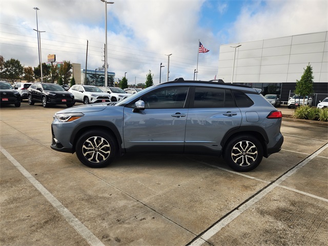 2024 Toyota Corolla Cross Hybrid SE  at AutoSavvy Houston Southwest