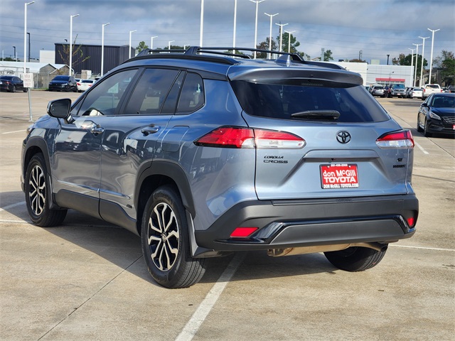 2024 Toyota Corolla Cross Hybrid SE  at AutoSavvy Houston Southwest
