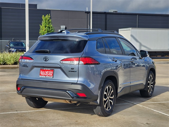 2024 Toyota Corolla Cross Hybrid SE  at AutoSavvy Houston Southwest