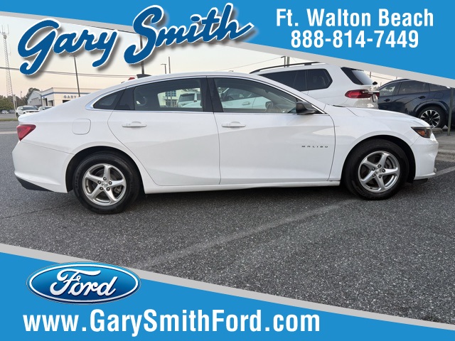 2018 Chevrolet Malibu LS