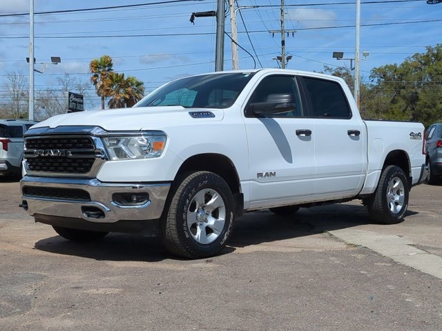 2023 RAM 1500 Big Horn Crew Cab 4WD