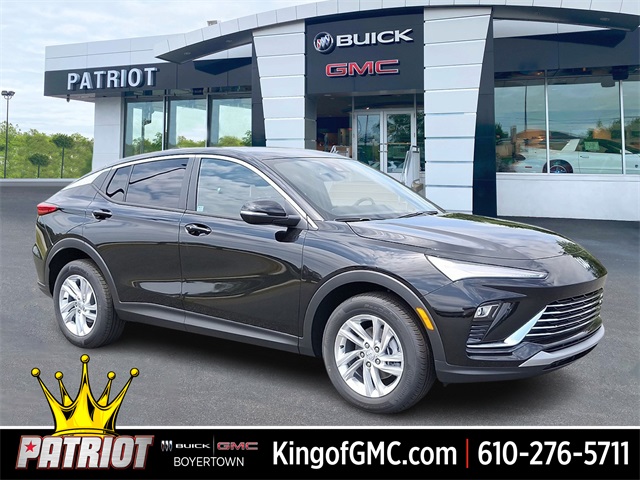 2025 Buick Envista for sale at PATRIOT BUICK GMC OF BOYERTOWN