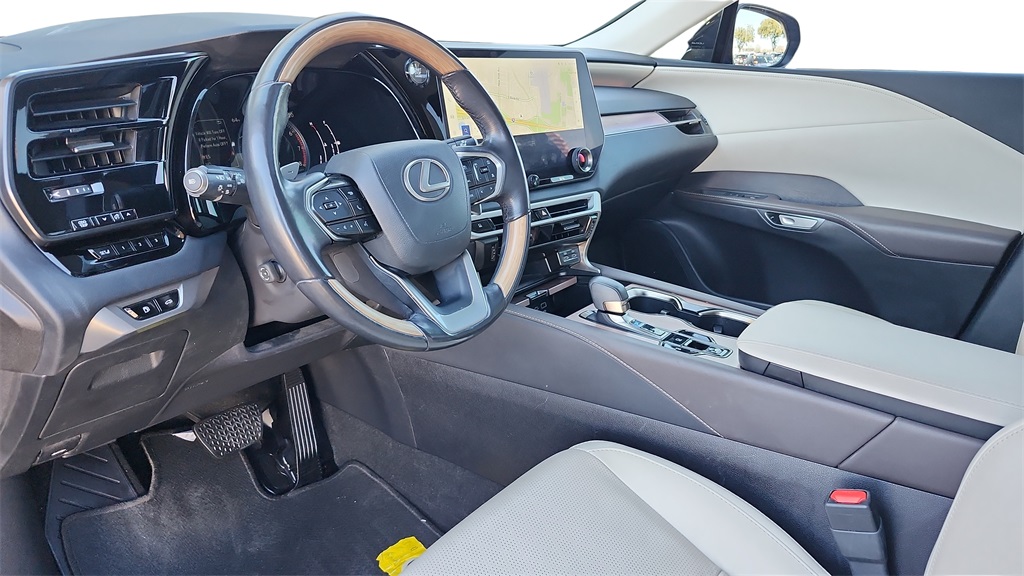 2023 Lexus RX