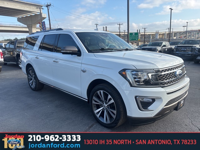 Used Car 2020 Ford Expedition Max  King Ranch For Sale In San Antonio, Texas