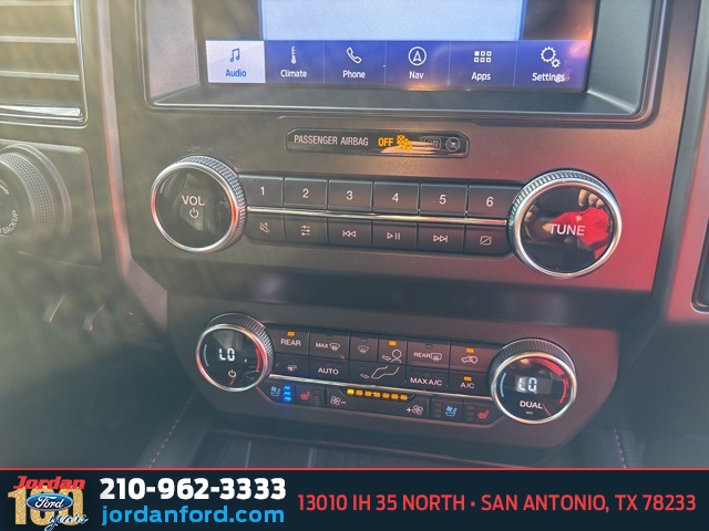 Used Car 2020 Ford Expedition Max  King Ranch For Sale In San Antonio, Texas