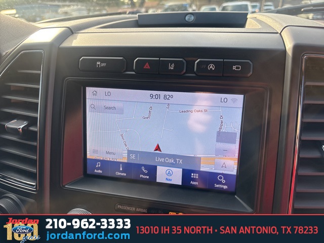 Used Car 2020 Ford Expedition Max  King Ranch For Sale In San Antonio, Texas