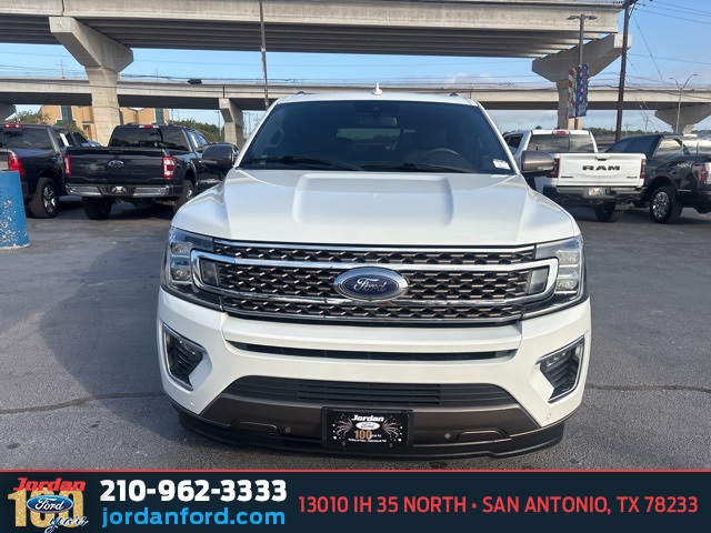 Used Car 2020 Ford Expedition Max  King Ranch For Sale In San Antonio, Texas