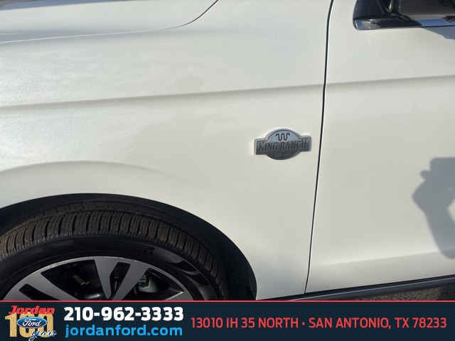 Used Car 2020 Ford Expedition Max  King Ranch For Sale In San Antonio, Texas